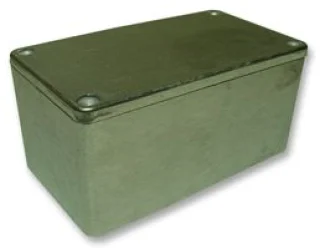 קופסת זיווד ממתכת - G100 SERIES 115X65X55MM