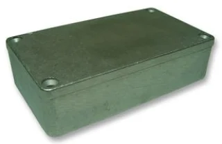קופסת זיווד ממתכת - G100 SERIES 115X65X30MM