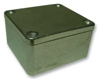 קופסת זיווד ממתכת - G100 SERIES 64X58X35MM