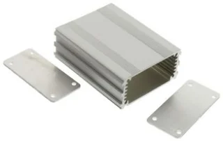 קופסת זיווד ממתכת - MCRE SERIES 160X108.5X45MM
