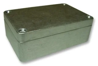 קופסת זיווד ממתכת - G100 SERIES 98X64X34MM