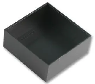 קופסת זיווד מפלסטיק - POTTING SERIES - 100X100X40MM