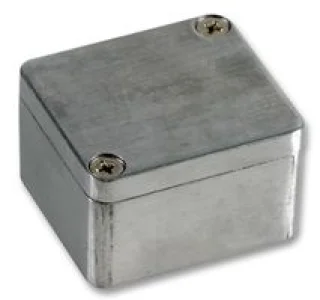קופסת זיווד ממתכת - G100 SERIES 160X100X60MM