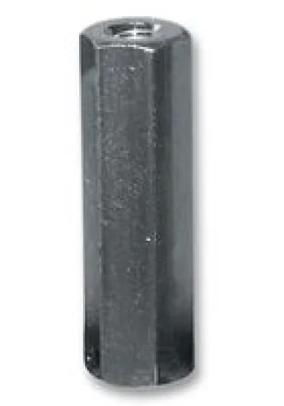 ספייסר משושה מפלדה - נקבה/נקבה - M3 X 30MM