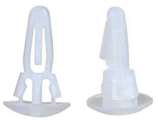 ספייסרים ננעלים מפלסטיק - 3.5MM