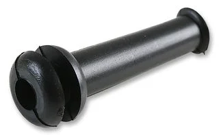 מגני סף (גרומטים) עם שרוול לכבלים בקוטר 6.1MM