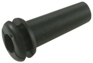 מגני סף (גרומטים) עם שרוול לכבלים בקוטר 6.4MM