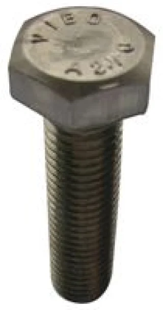 ברגים מנירוסטה - ראש שטוח - בוקסה - M5 X 10MM
