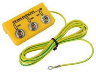 בסיס התחברות למשטח אנטי סטטי - 3X 10MM STUD