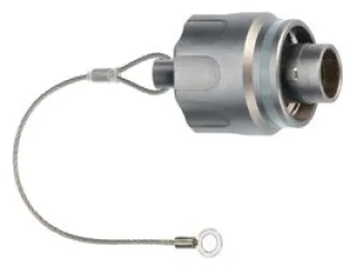 כיסוי הגנה למחבר נקבה LEMO - סדרה BGE.0M.200.XAZ - M