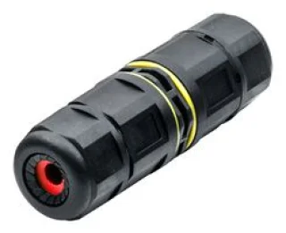 מחבר FICX לחיבור כבלים - I TUBE PG11 , RD (12.5MM) , 2POS