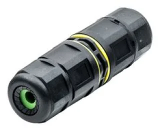 מחבר FICX לחיבור כבלים - I TUBE PG11 , GN (10.5MM) , 2POS