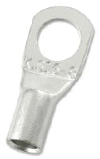 נעל כבל מנחושת מובדלת - כבל 16MM² - כניסת בורג 8.4MM