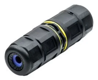 מחבר FICX לחיבור כבלים - I TUBE PG11 , BL (6.5MM) , 3POS