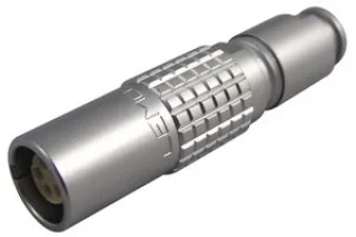 מחבר LEMO - נקבה להלחמה לכבל - 5 מגעים - PHG.0B.305.CLLD52Z