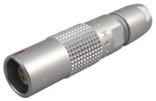 מחבר LEMO - נקבה להלחמה לכבל - 4 מגעים - PHG.00.304.CLLD35