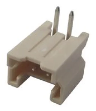 מחבר MOLEX להלחמה למעגל מודפס - סדרת SHERLOCK - זכר 2 מגעים