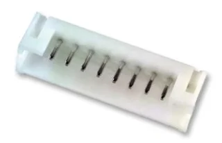 מחבר JST להלחמה למעגל מודפס - סדרת PH - זכר 10 מגעים