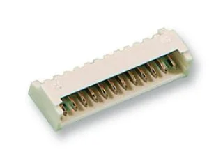 מחבר MOLEX למעגל מודפס - סדרת PICOBLADE - זכר 9 מגעים
