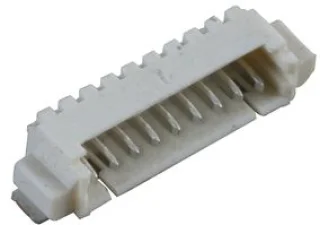 מחבר MOLEX למעגל מודפס - סדרת PICOBLADE - זכר 9 מגעים