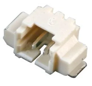 מחבר MOLEX למעגל מודפס - סדרת PICOBLADE - זכר 2 מגעים