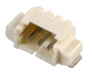 מחבר MOLEX למעגל מודפס - סדרת PICOBLADE - זכר 3 מגעים