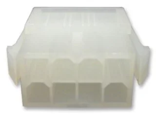 מחבר MOLEX ללחיצה לכבל - סדרת MINI-FIT JR - זכר 8 מגעים