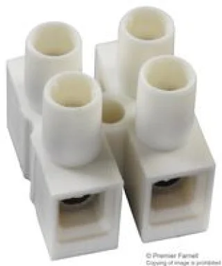 מחבר 4WAY , 22AWG ~ 10AWG , 41A - H TYPE TERMINAL BLOCK