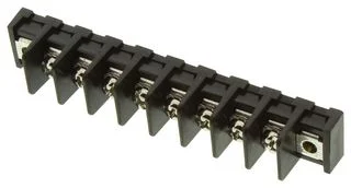 מחבר 8WAY , 22AWG ~ 14AWG - TERMINAL BLOCK BARRIER