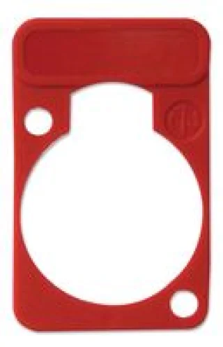 סימונית אדומה למחברים - DSS-2 - NEUTRIK D SERIES