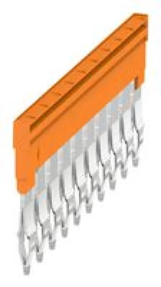 מגשר טרמינל בלוק לפס דין - ZQV 4N/10