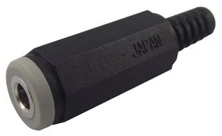 מחבר PL 3.5MM נקבה עם 4 מגעים להלחמה לכבל
