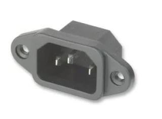תקע חשמל IEC 10A לפנל