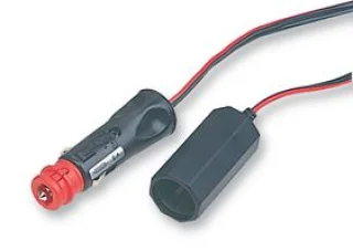 כבל מאריך מצת רכב - שטוח 4 מטר - 8A - 12V ~ 24V