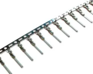 פין ללחיצה לכבל למחברי JST - סדרת HL - זכר - 18AWG ~ 22AWG