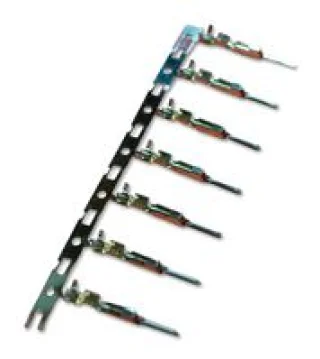 פין ללחיצה לכבל למחברי JST - סדרת JWPS - זכר - 18AWG ~ 22AWG