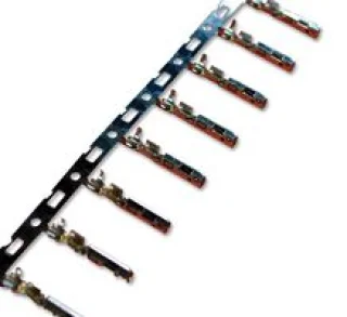 פין ללחיצה לכבל למחברי JST - סדרת JWPS - נקבה - 18AWG ~ 22AWG