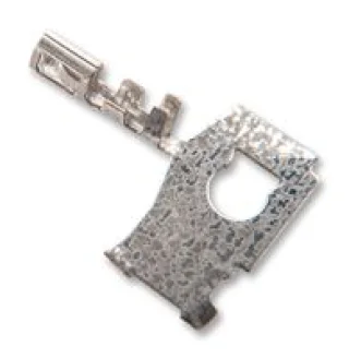 מגע Pico-Clasp Socket 28 AWG מצופה בדיל