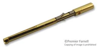 פין ללחיצה למחבר נקבה LEMO - סדרה EGG.1B.655.ZZM - B