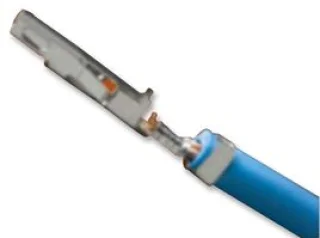 מגע Mini-Fit Plus שקע לחיצה 16 AWG