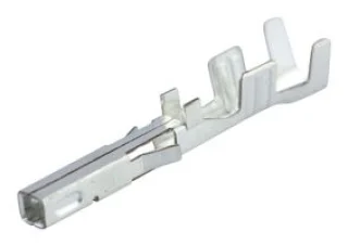 מגע שקע - Mini-Fit Sigma - 16 AWG - מצופה בדיל