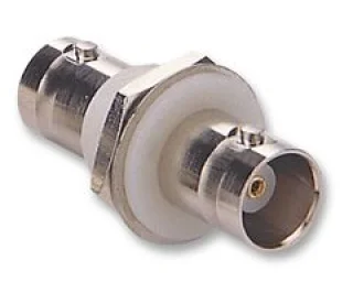 מתאם קואקסיאלי - BNC SOCKET - BNC SOCKET B/H ISOLATED