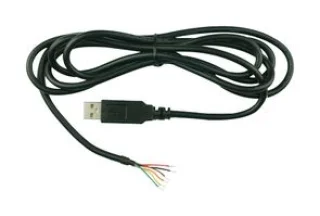 כבל TTL-234X-5V , USB ⇒ TTL