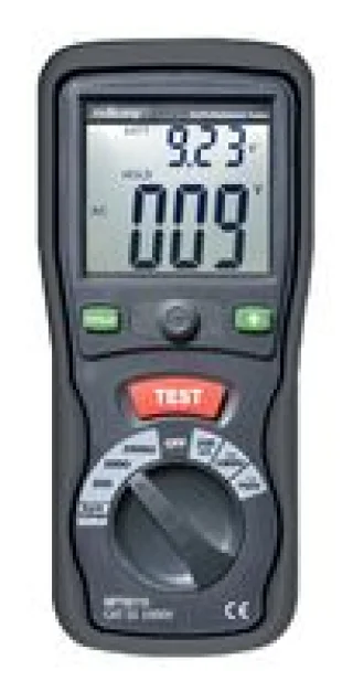 בודק הארקה דיגיטלי - MULTICOMP PRO MP700110
