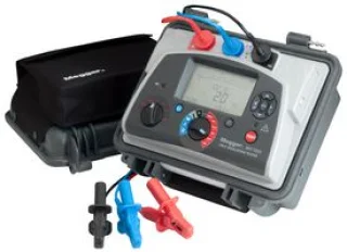 מודד בידוד / התנגדות דיגיטלי - MEGGER MIT1025 - 250V ~ 10000V