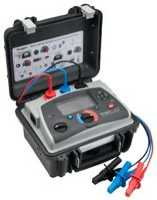 מודד בידוד / התנגדות דיגיטלי - MEGGER MIT525 - 250V ~ 5000V