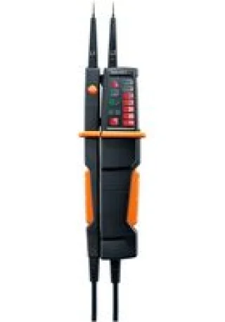בודק מתח AC/DC מקצועי - TESTO 750-1