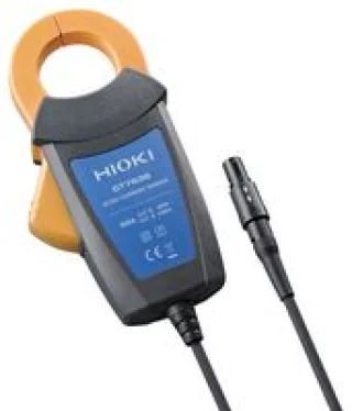 פרוב סנסור למדידת זרם - HIOKI CT7636 - 600A AC/DC