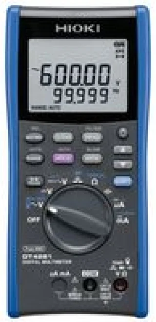 רב מודד ידני דיגיטלי - HIOKI DT4200 SERIES - DT4281