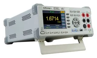 רב מודד שולחני דיגיטלי - MULTICOMP PRO MP730027